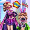 Super Mom Dressup