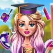 Glam College Makeover 