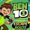 Ben 10 in labirint