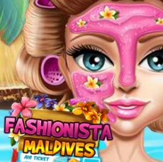 Fashionista Maldives Real Makeover