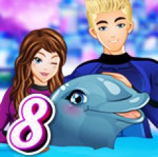 My dolphin show 8